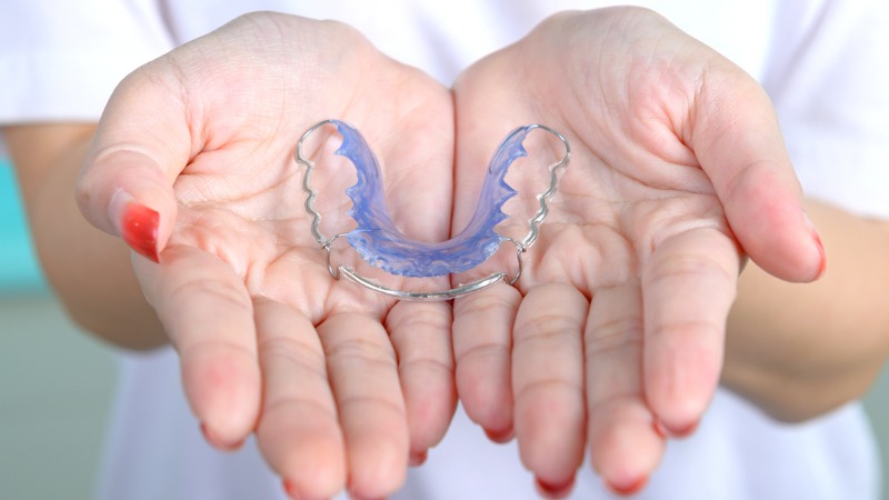 orthodontistische platen